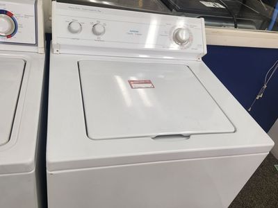 NICE WHIRLPOOL TOPLOAD WASHER! W-WARRANTY