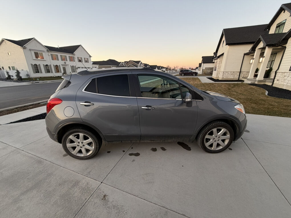 2015 Buick Encore