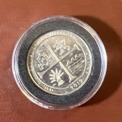 West Point Mint Quarter