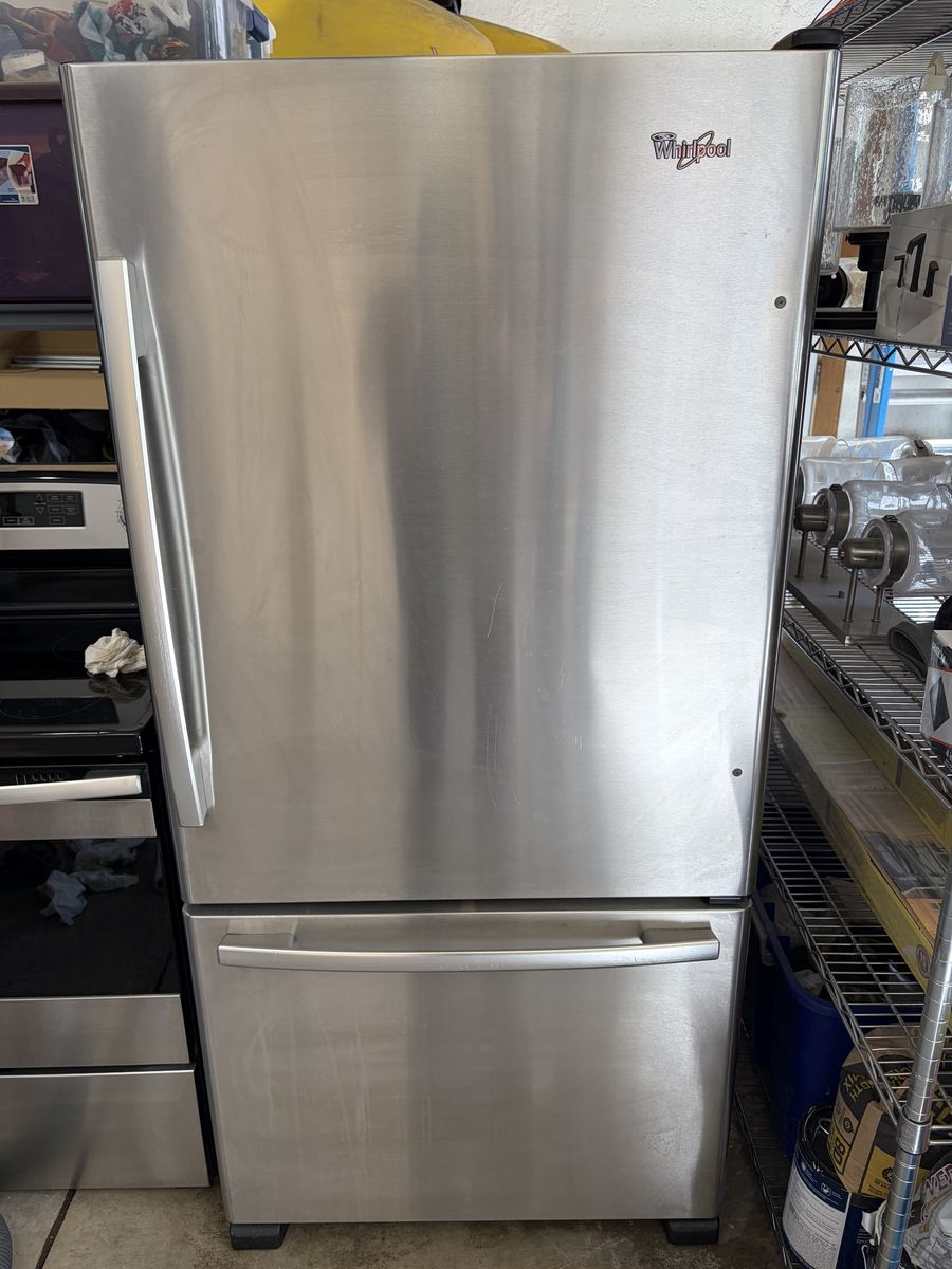 Whirlpool Fridge