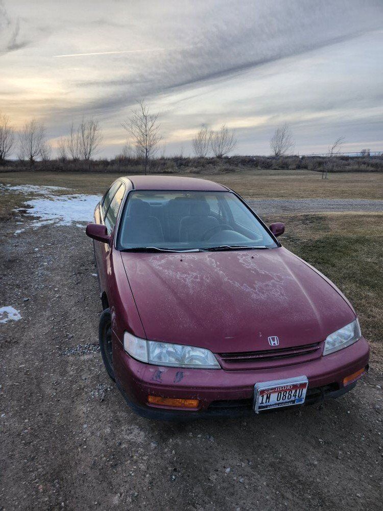 1995 HONDA ACCORD