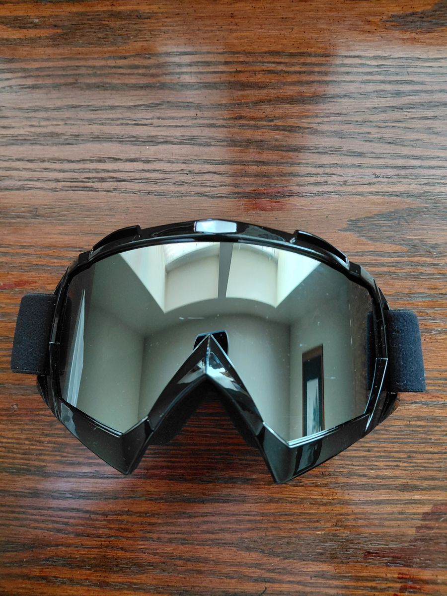 New Goggles