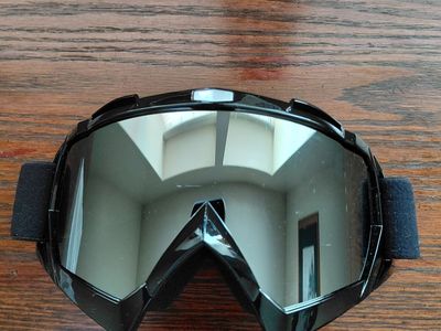 New Goggles