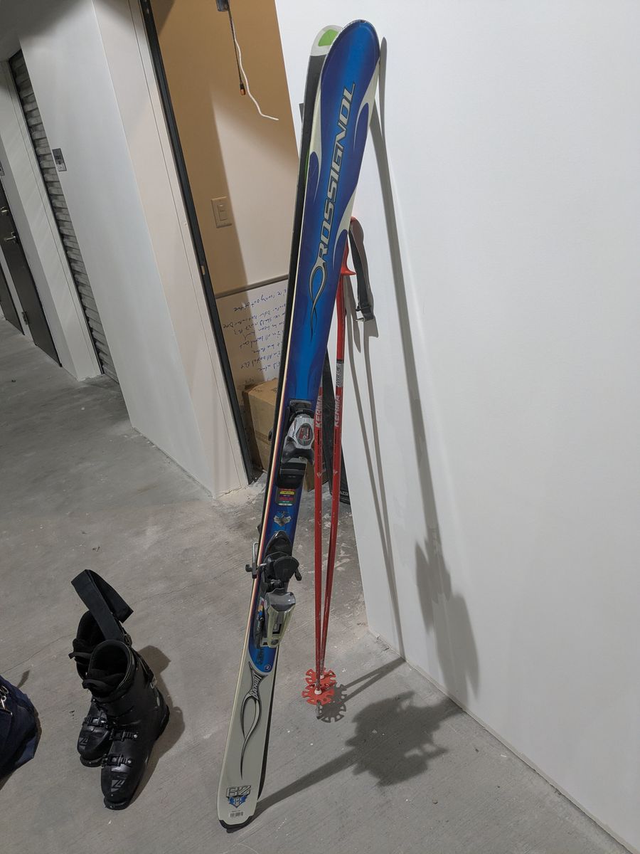 Rossignol Bandit B2 Skis