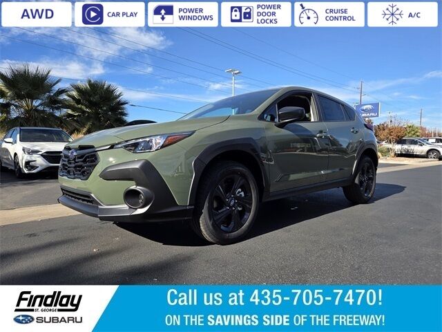 2026 Subaru Crosstrek Base