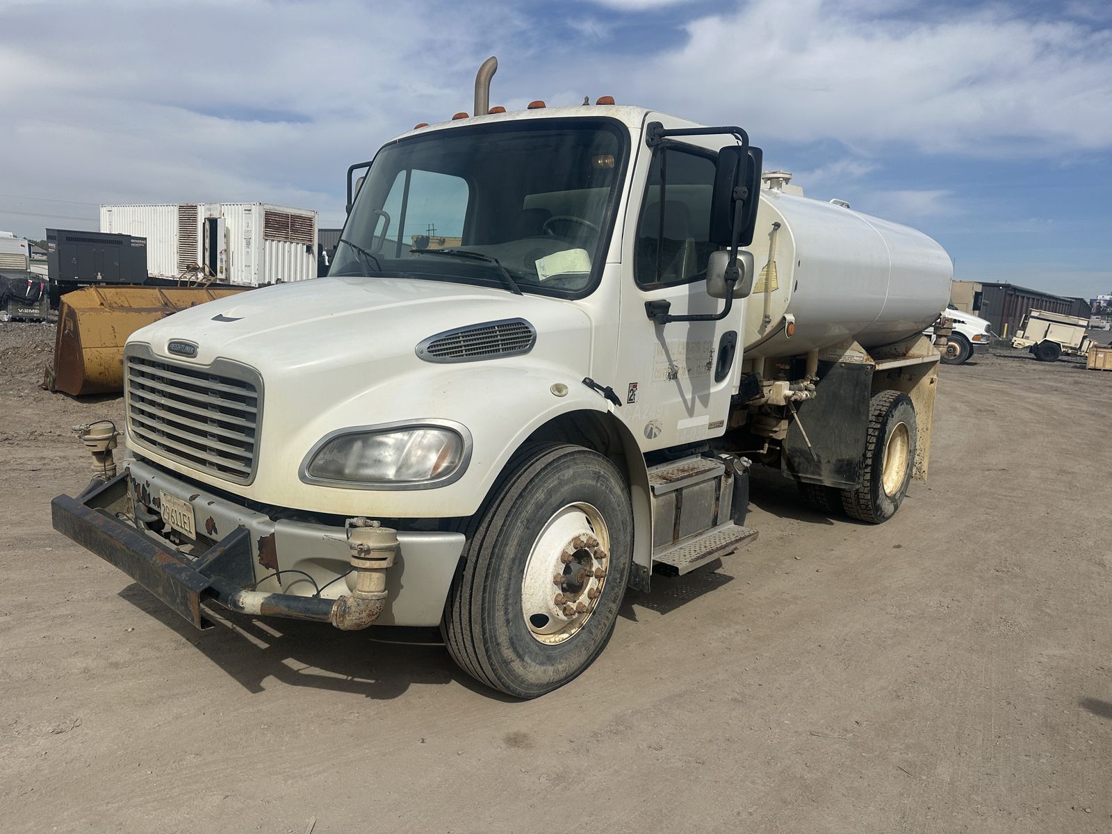 2011 Freightliner M2 106 Water Truck