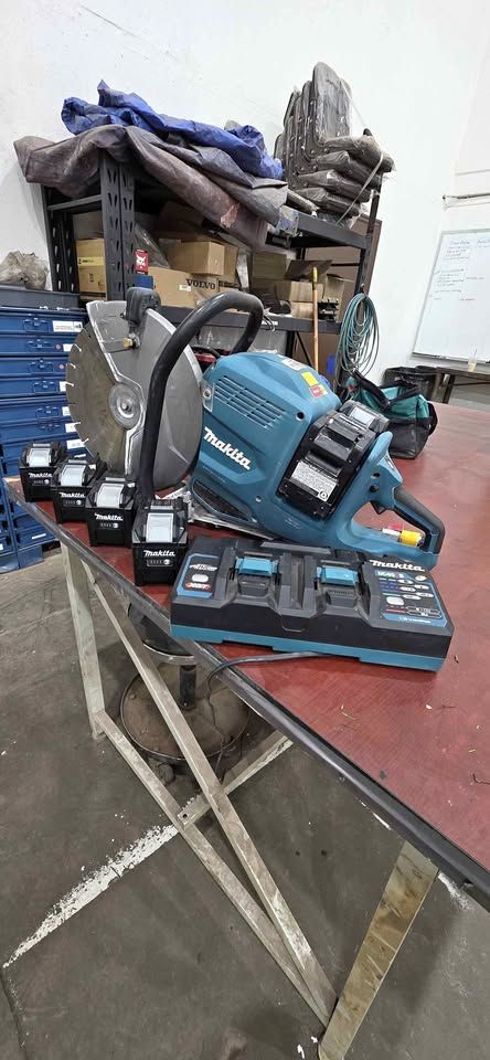 Makita Saw
