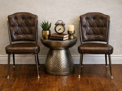 Chromcraft Vintage Chair Set