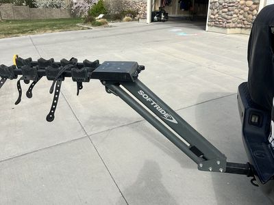 Bike rack