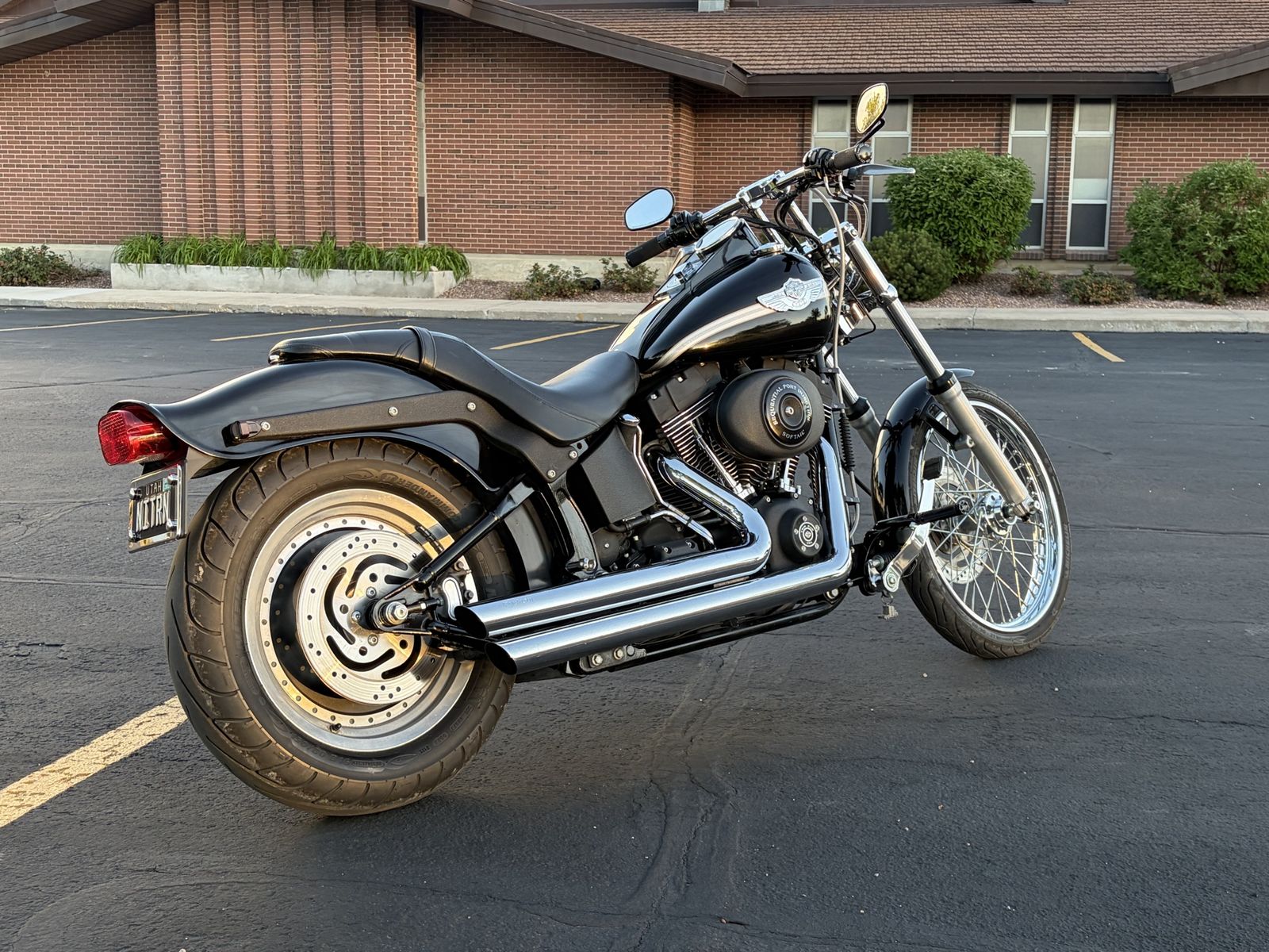 2003 Harley Davidson Night Train