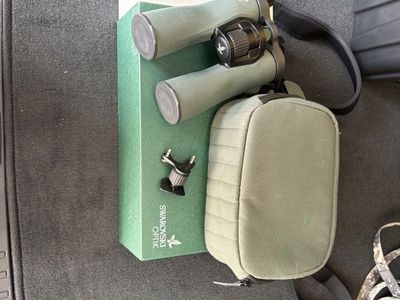 Swarovski NL Pure 10x42 Optics