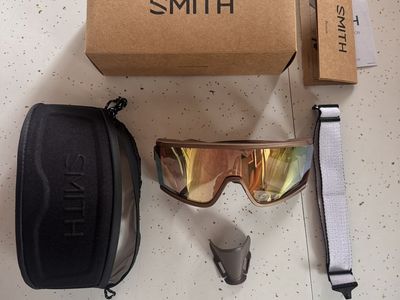 BRAND NEW Smith Pursuit Glasses