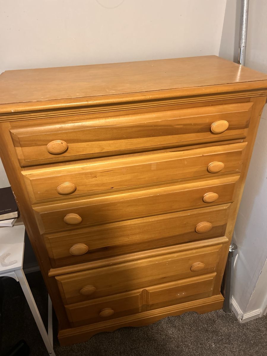 Solid dresser