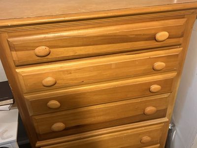 Solid dresser