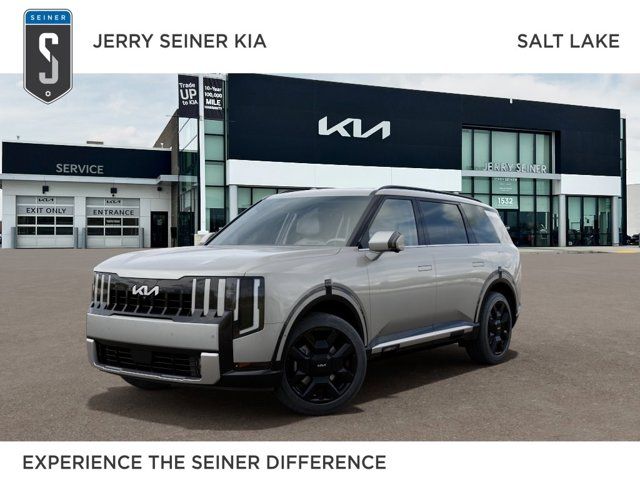 2027 Kia Telluride Hybrid SX-Prestige