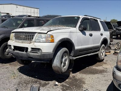 Just In! 2003 Ford Explorer Parts - UTPAP Ogden