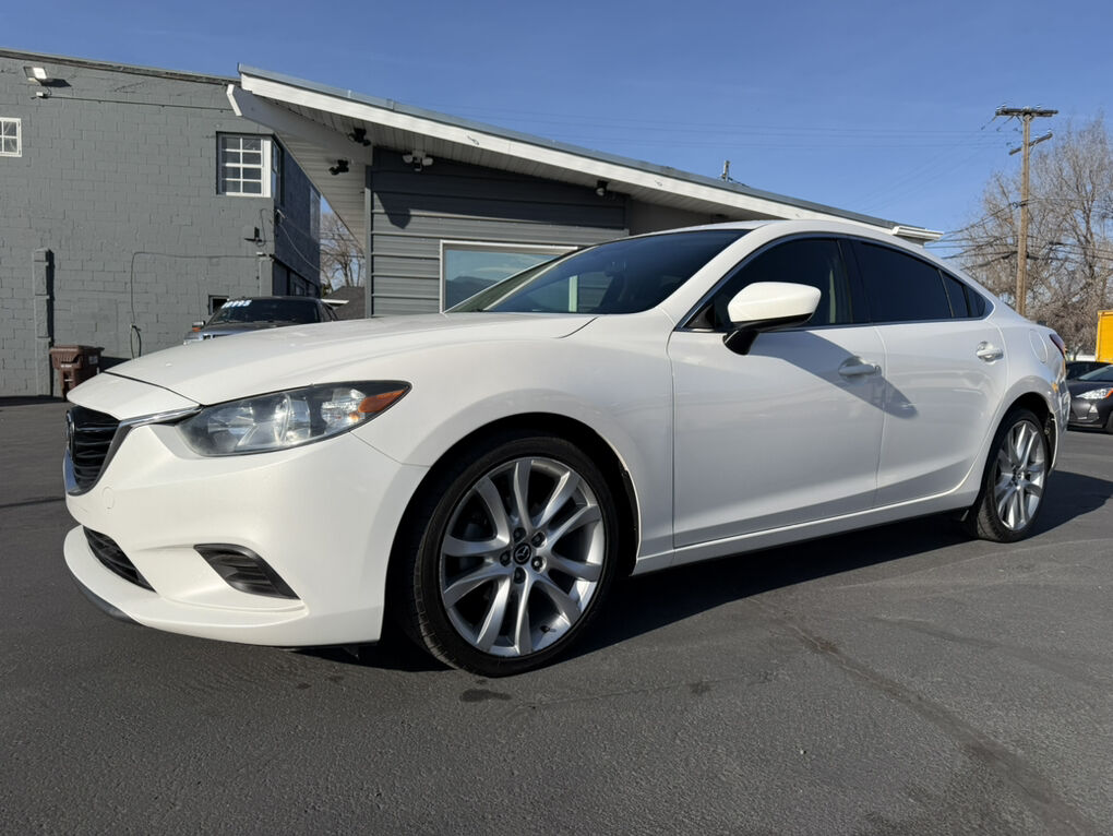 2014 Mazda Mazda6 Touring