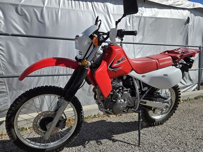 2016 HONDA XR650L