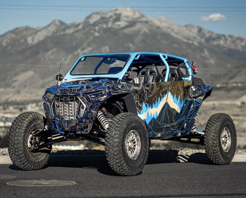 2020 RZR Turbo S