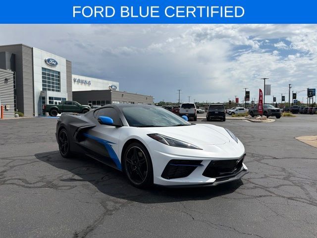 2024 Chevrolet Corvette Stingray