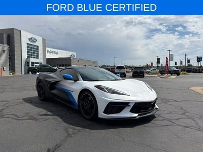 2024 Chevrolet Corvette Stingray