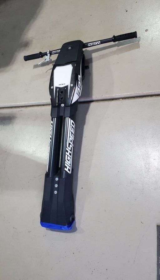 pole yamaha superjet sxr jetski