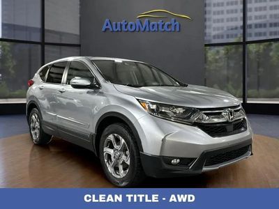 2018 Honda CR-V EX-L