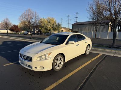 2014 Nissan Maxima SV