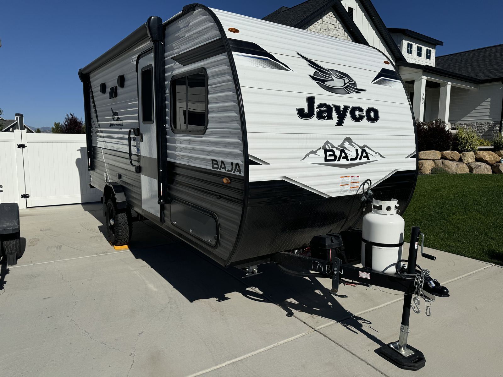 2024 Jayco Jay Flight Baja