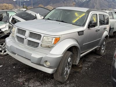 2008 Dodge Nitro Parts
