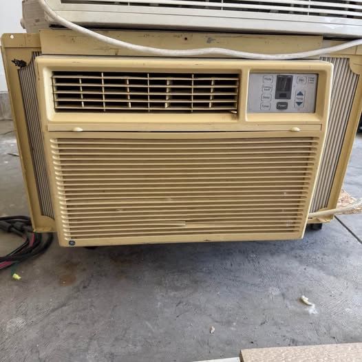 Window Air Conditioners