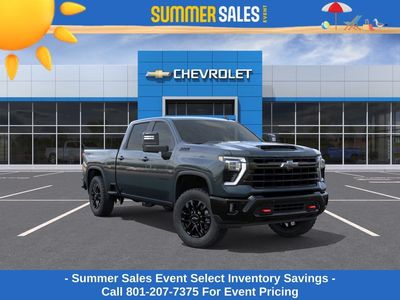 2026 Chevrolet Silverado 3500 LT