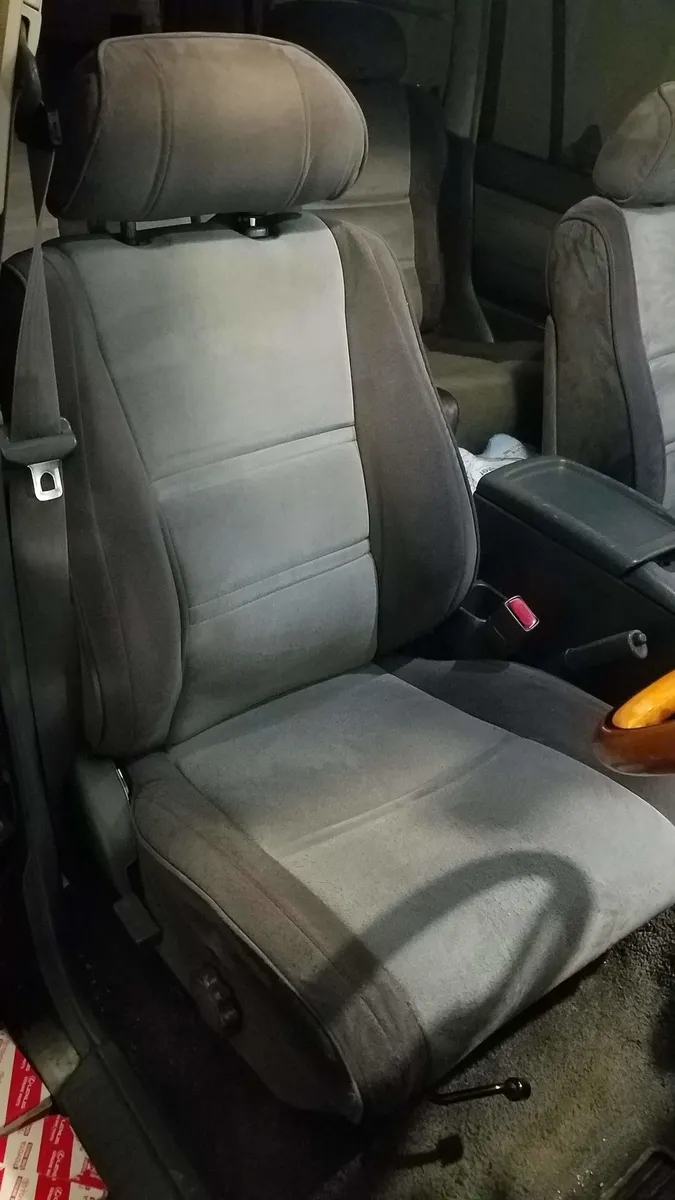 JDM Land Crusier seats