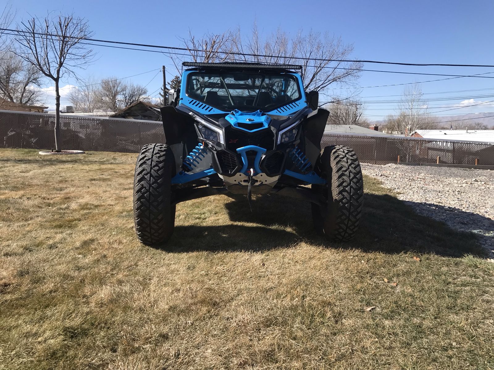 2018 Maverick X3XRC 1,000 72 In  Rockcrawler