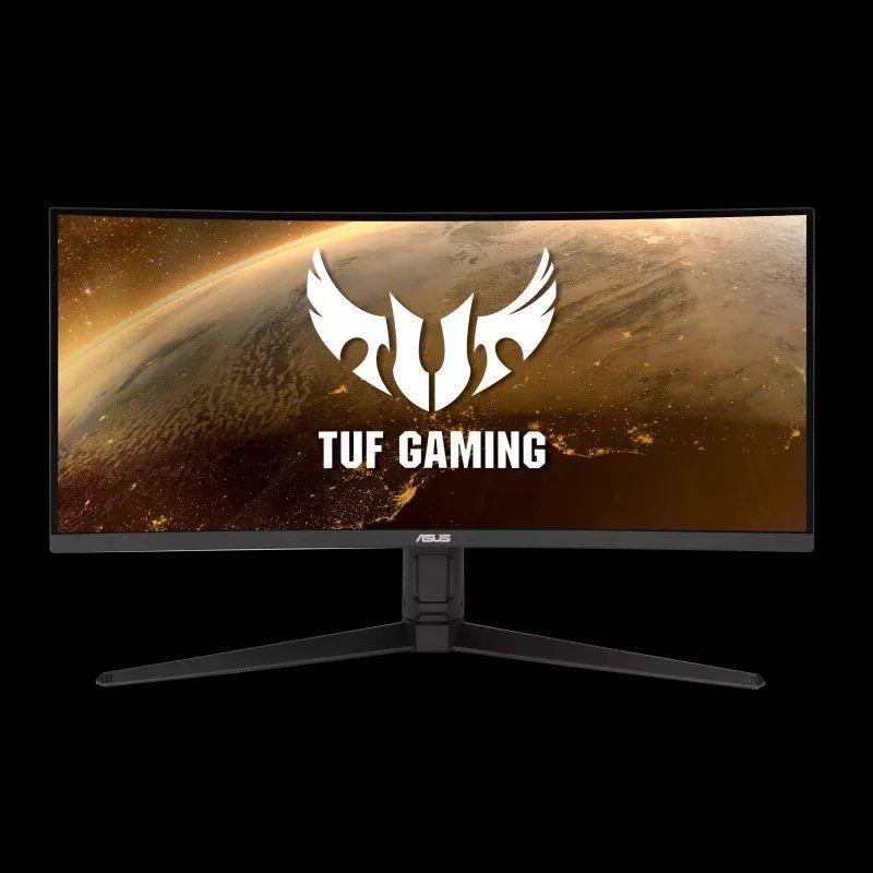 ASUS TUF Gaming VG34VQL1B 34" UWQHD 165Hz 1ms Curved Gaming Monitor FreeSync Premium