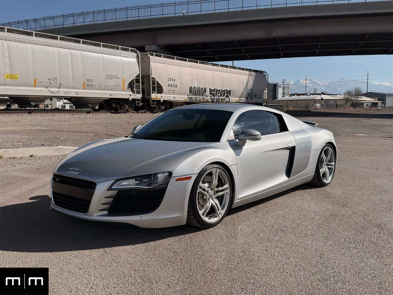 2009 Audi R8 quattro