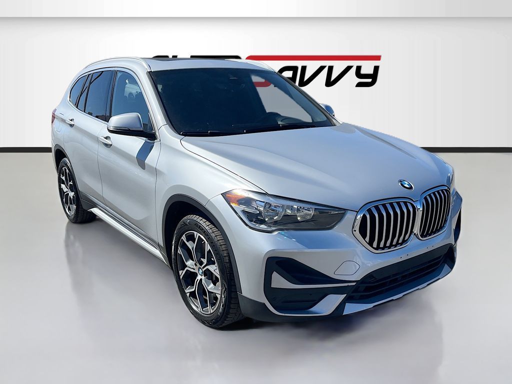 2021 BMW X1 sDrive28i
