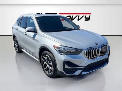 2021 BMW X1 sDrive28i