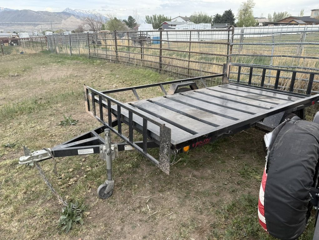 Atv/Utv Echo Trailer