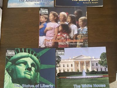 Welcome Books set