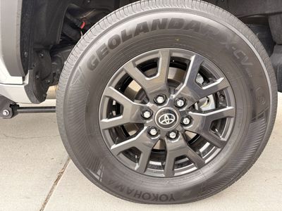 4 New Yokohama Geolandar X-CV (245/70R17)