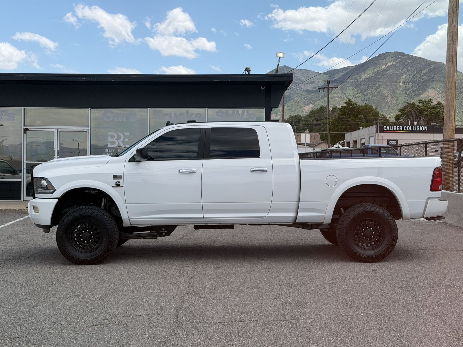 2016 Ram 2500 Big Horn
