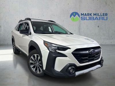 2024 Subaru Outback Limited