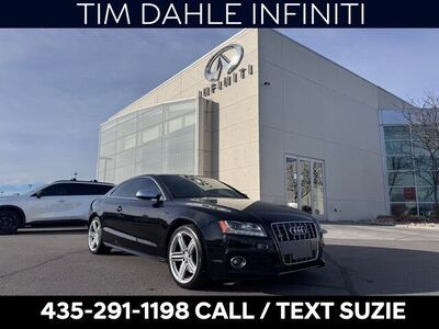 2012 AUDI S5 4.2 quattro Premium Plus