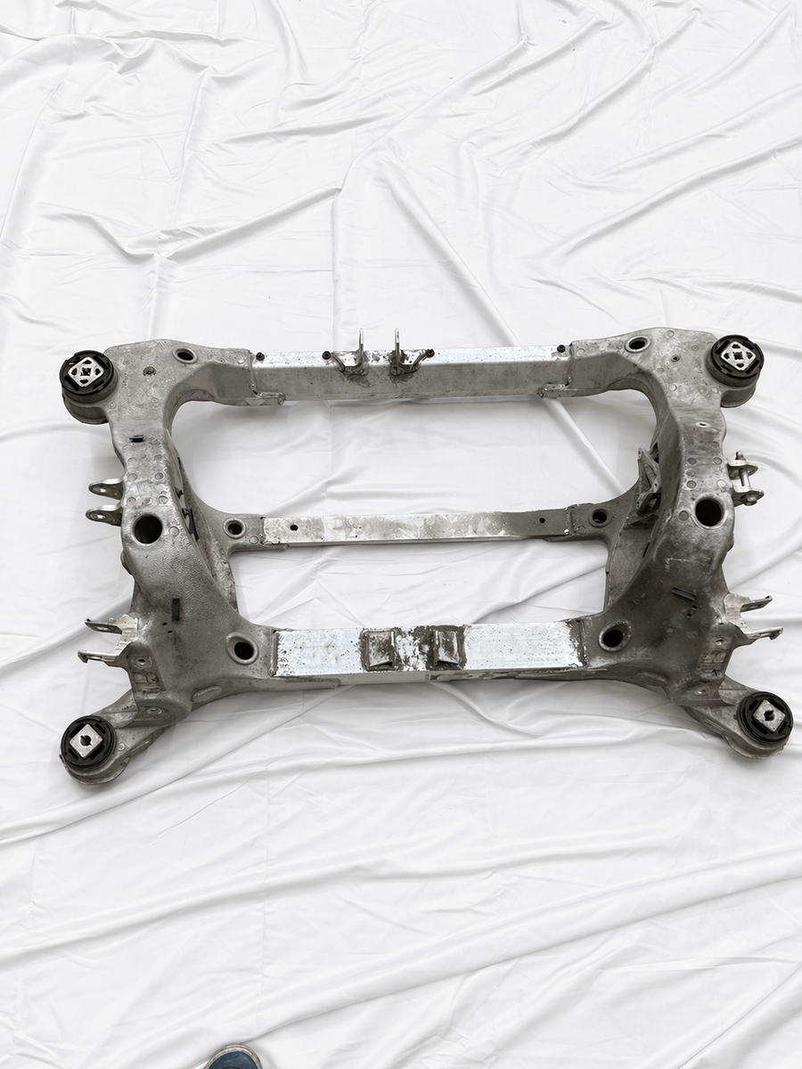 Tesla Model S Subframe