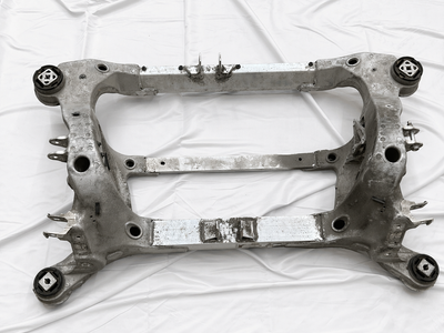 Tesla Model S Subframe