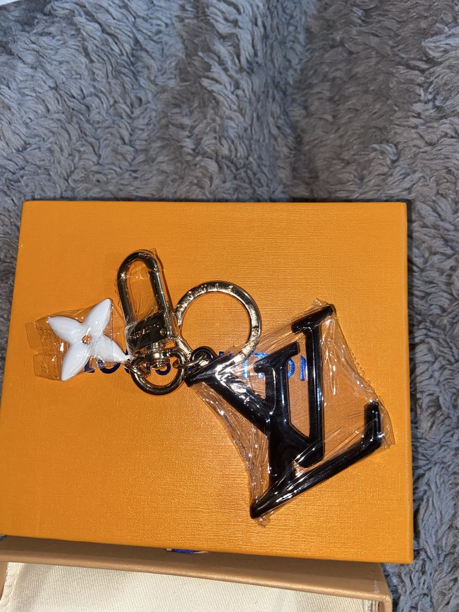 Louis Vuitton keychain