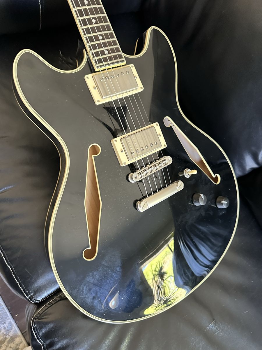 D'Angelico DC Permier