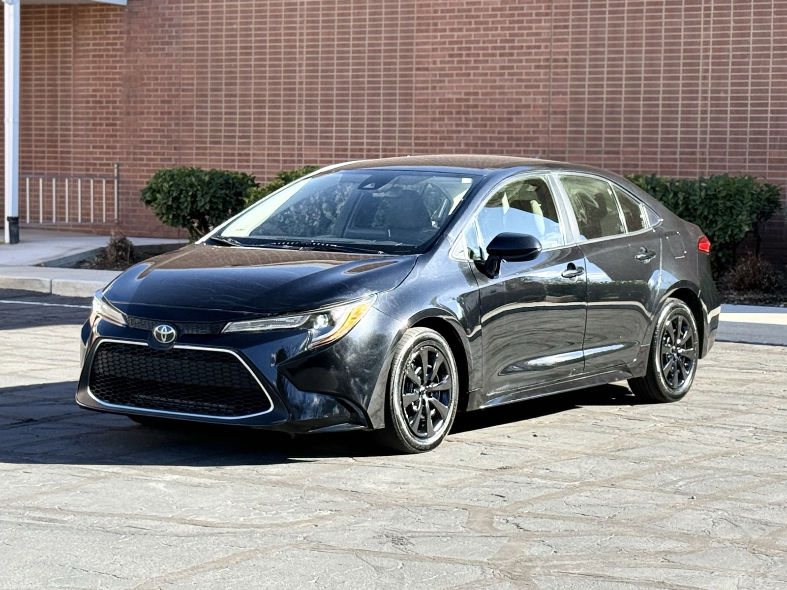 2020 TOYOTA COROLLA