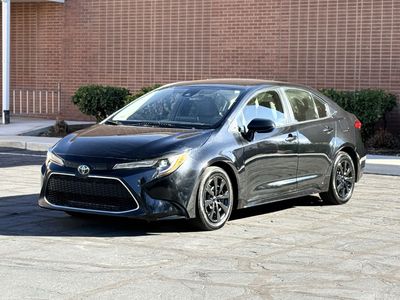 2020 TOYOTA COROLLA